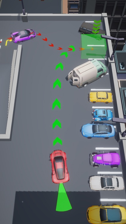 Grab The Parking Slot screenshot-3