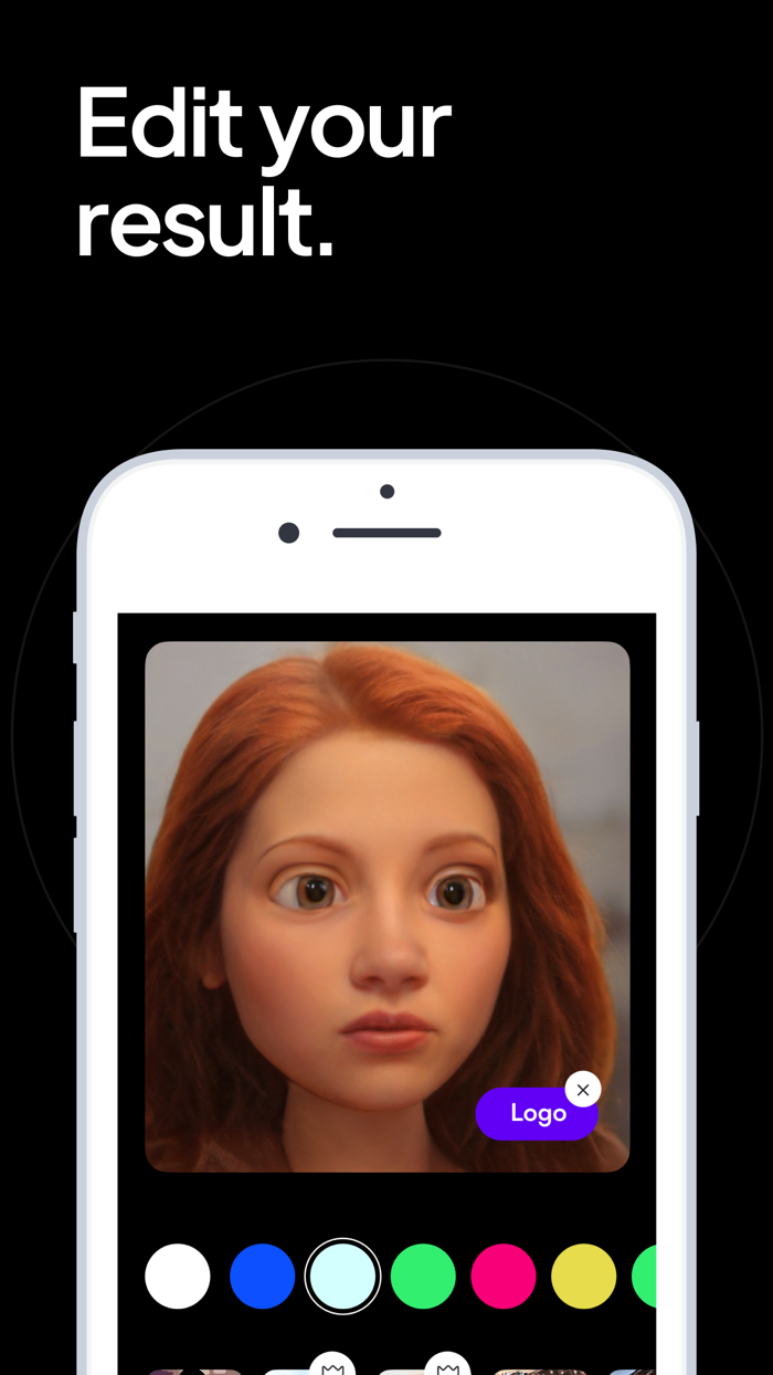 Artsy - a.i. face filters