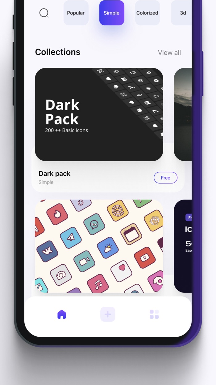 Icon Changer for App – Iconios