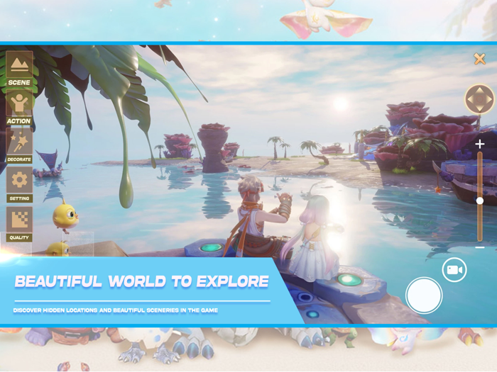 Dream of a New World