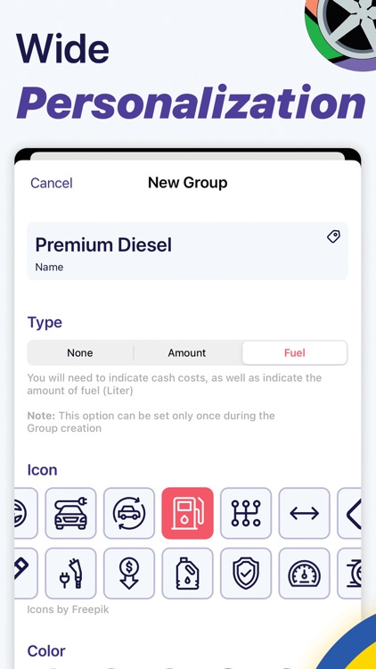 CarStory: Expenses and Mileage screenshot-6