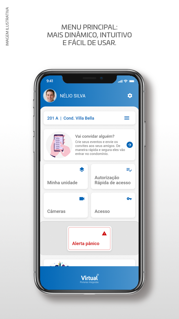 Virtual Ports Portaria