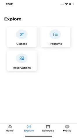 Game screenshot Klub Fitness mod apk