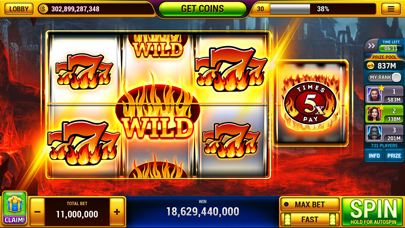 Classic Slots Las Vegas Casino screenshot 3