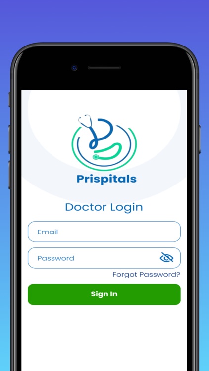 Prispitals: Dental Software