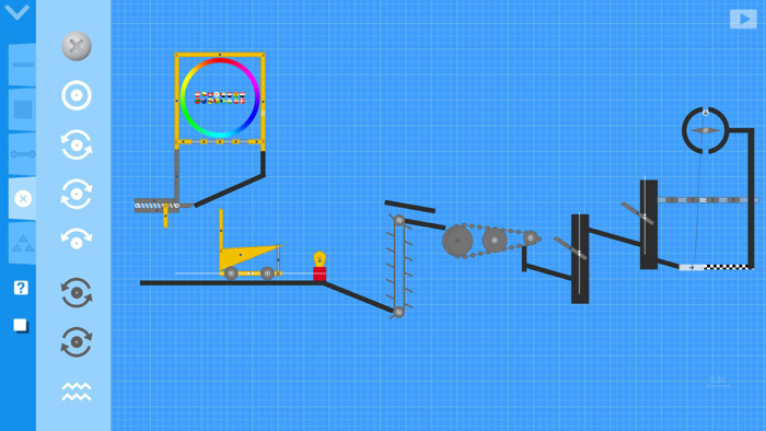 Labo大理石滚球完整版儿童物理逻辑与机械教育启蒙游戏应用