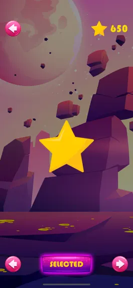 Game screenshot Starfall Challenge apk