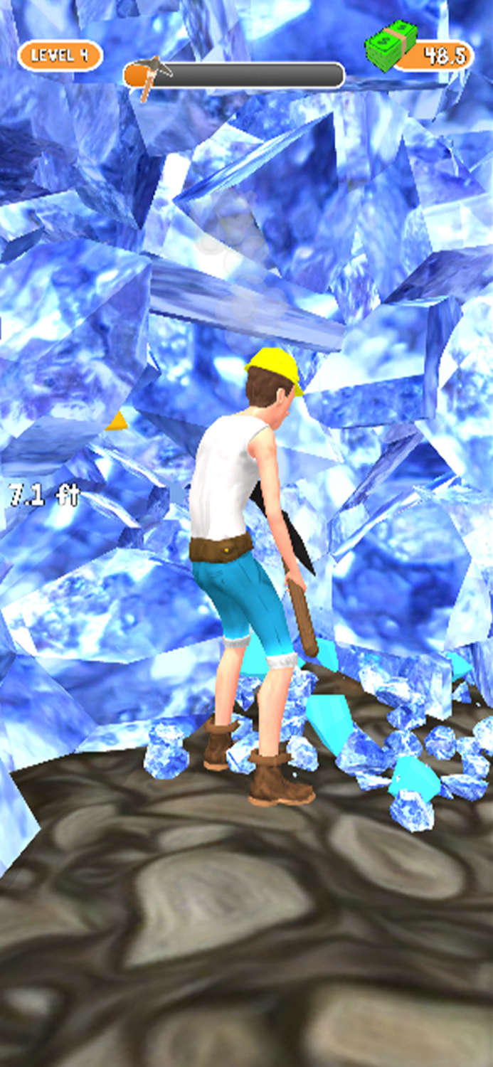 Miner Man 3D