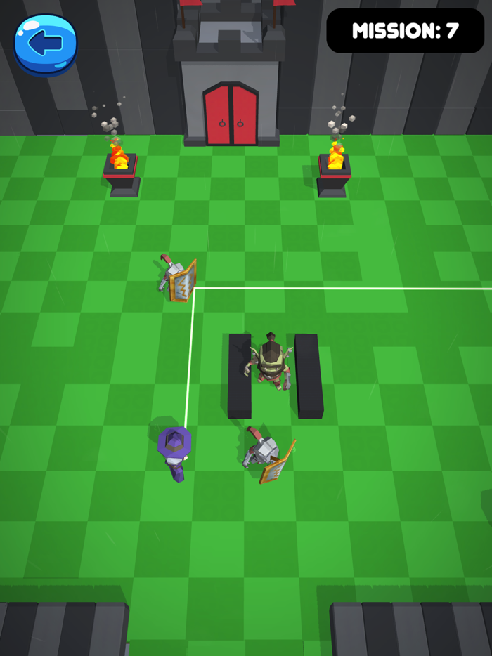 Goblin In The Castle