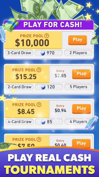 Wheel of Fortune Play for Cash screenshot 2