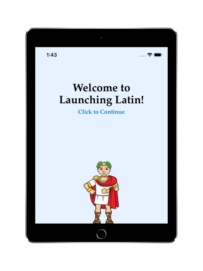 Launching Latin