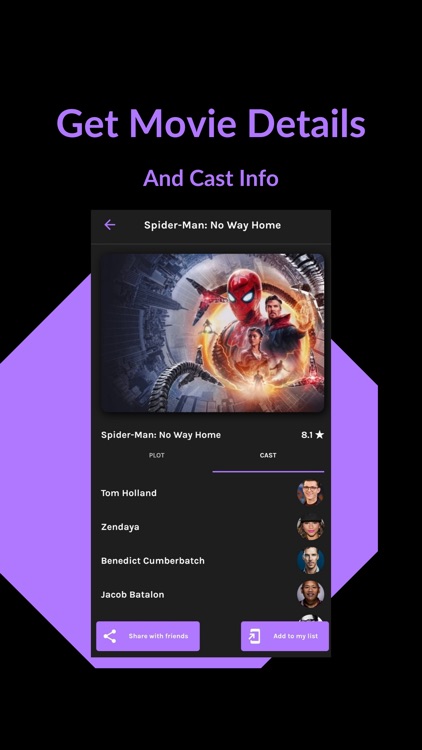 Streamzy - Movies and TV Shows