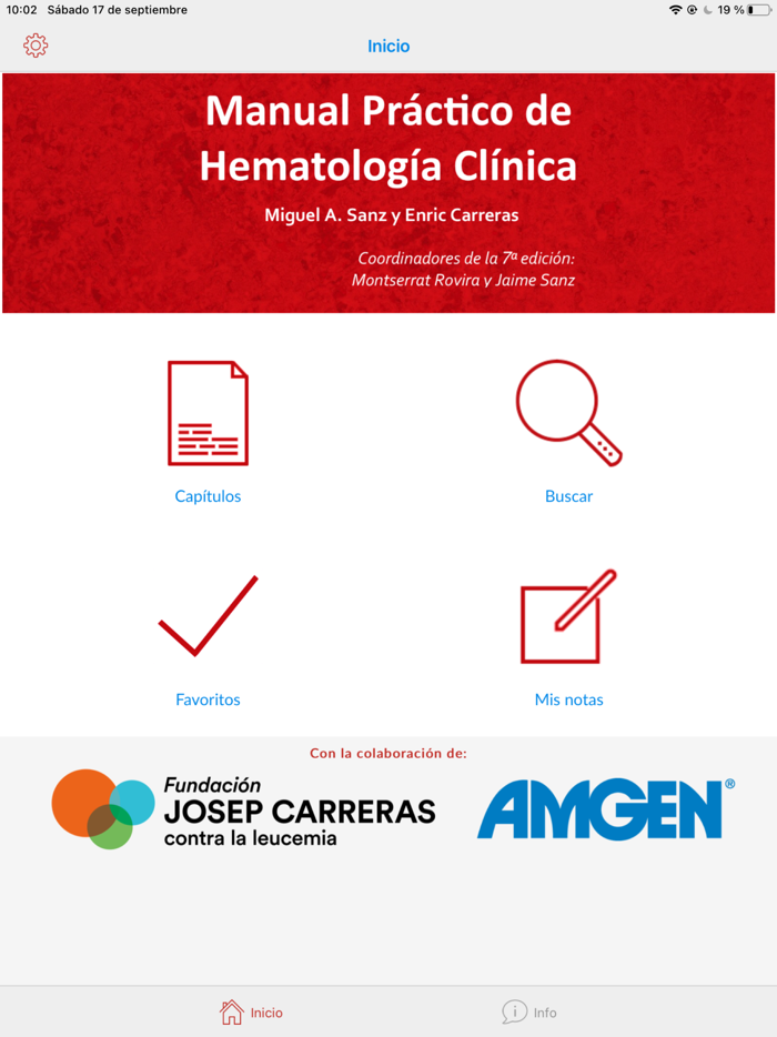 Manual de Hematología 2022