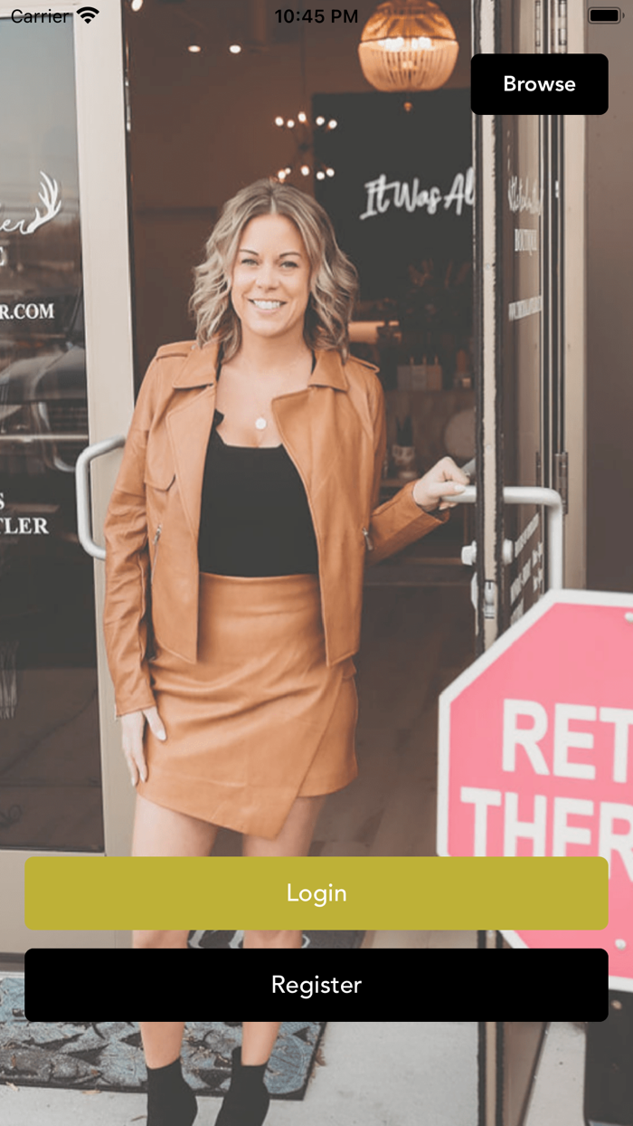 The Teal Antler LIVE