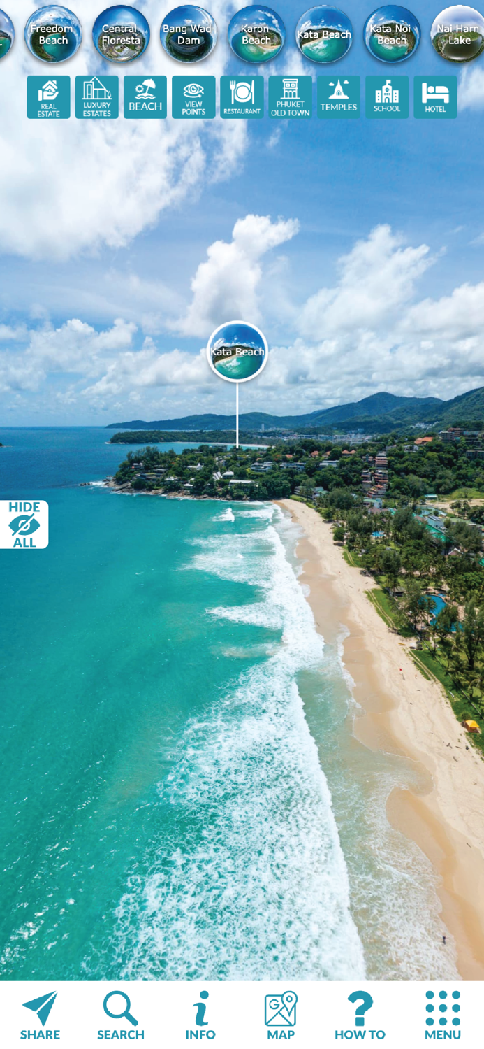 i360 Phuket Tour
