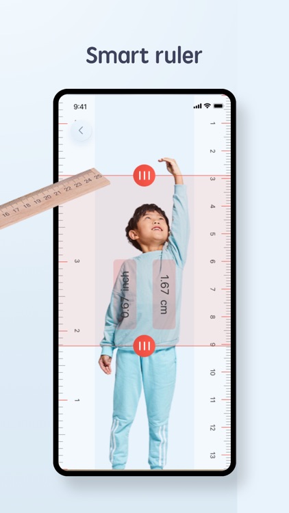 Ruler-AR Measure&Tape Measure