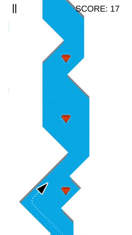 Arrow Zig-Zag Racer screenshot-8