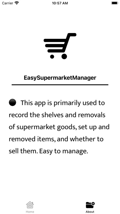 EasySupermarketManager screenshot-3
