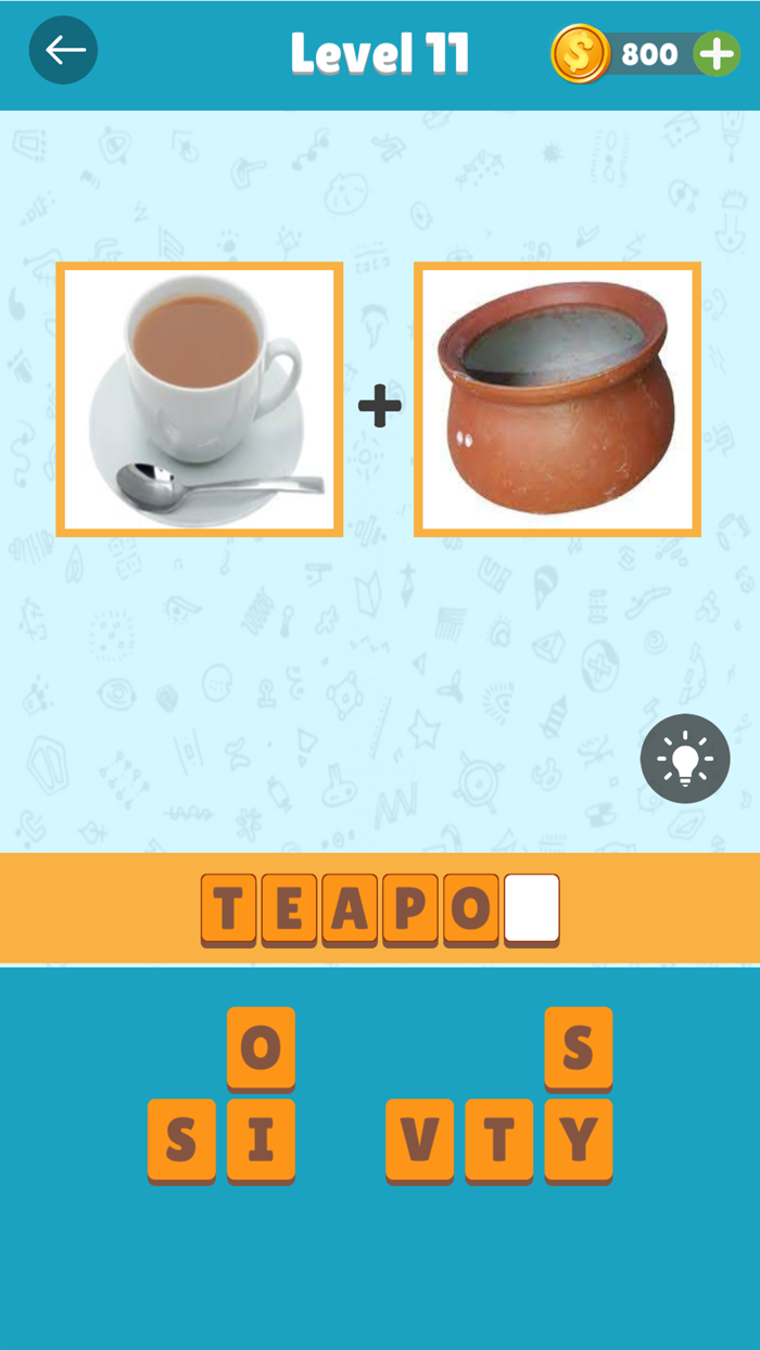 Pics 2 Word 2 Pics 1 Word