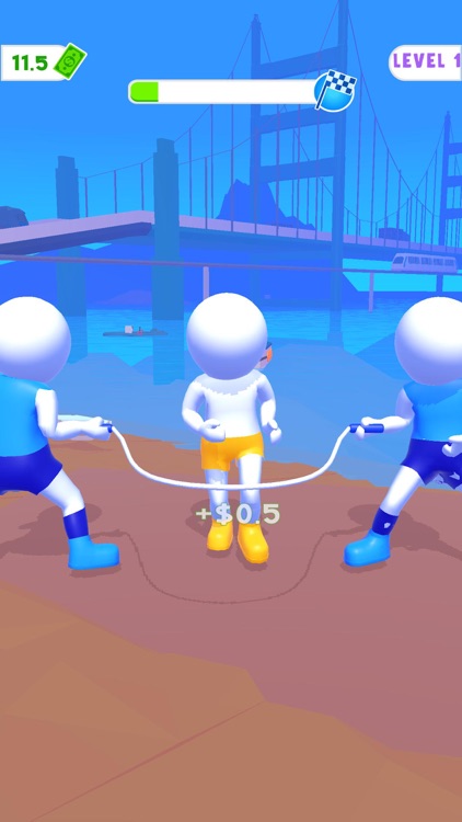 Jump Ropes Master screenshot-5