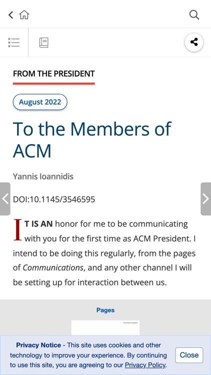 Communications of the ACM