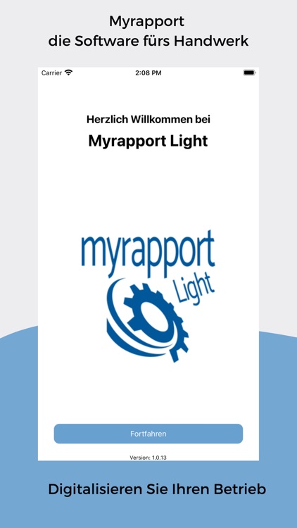 MyrapportLight