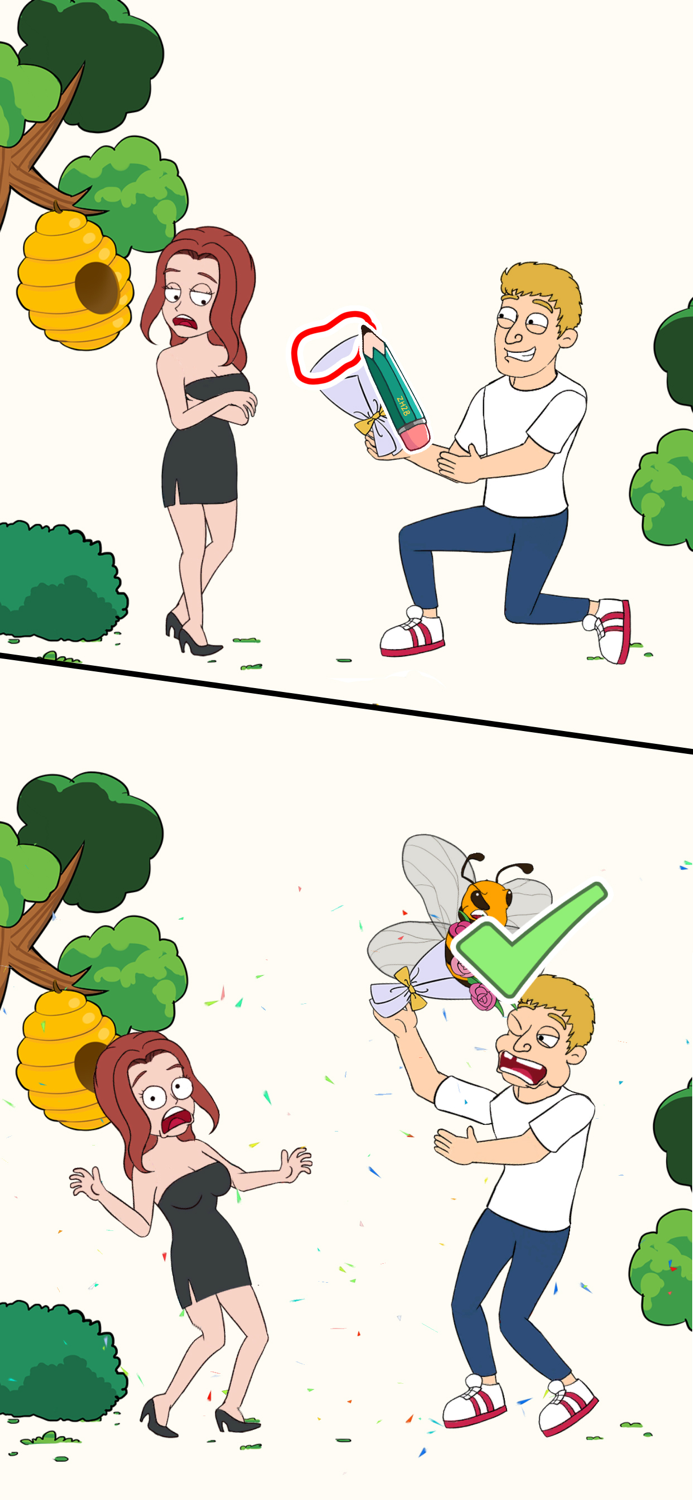 DOPDraw Love Puzzle2