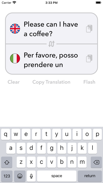 Translate Translator screenshot 3