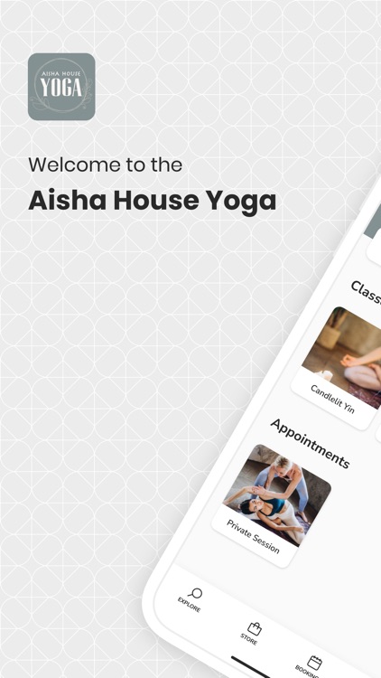 Aisha House Yoga