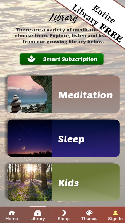 Meditation And I screenshot-0