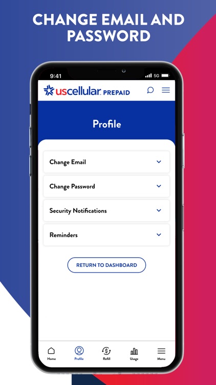 uscellular com refill