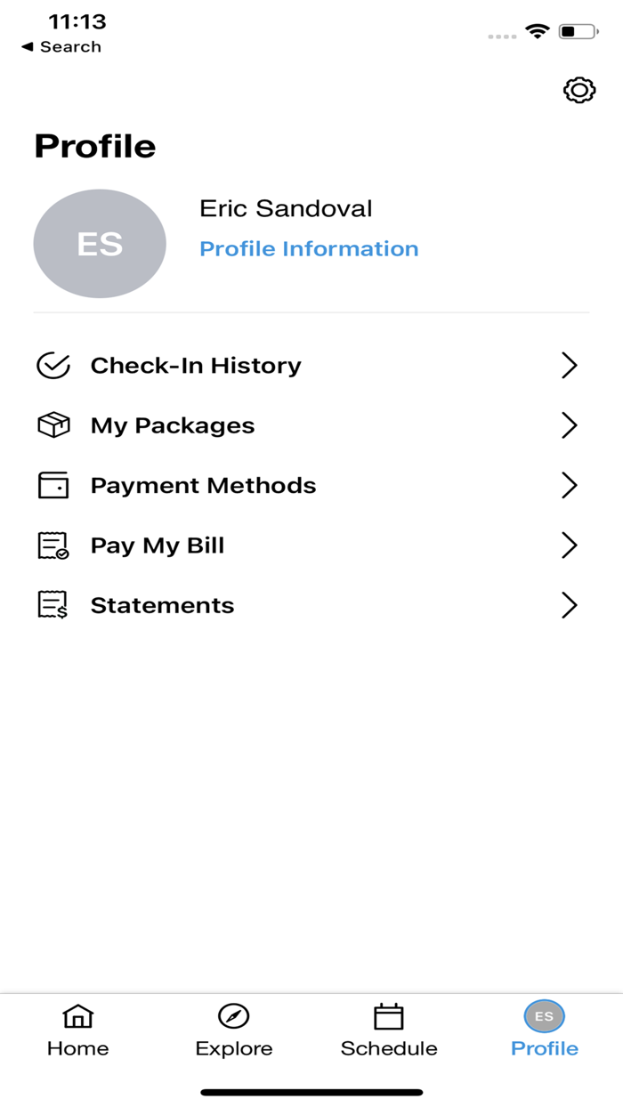 Boardman Park  Recreation