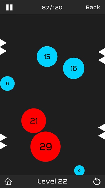UpSize - Touch Puzzle Game screenshot-4