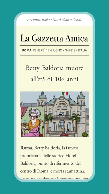 Learn Italian easily screenshot-5