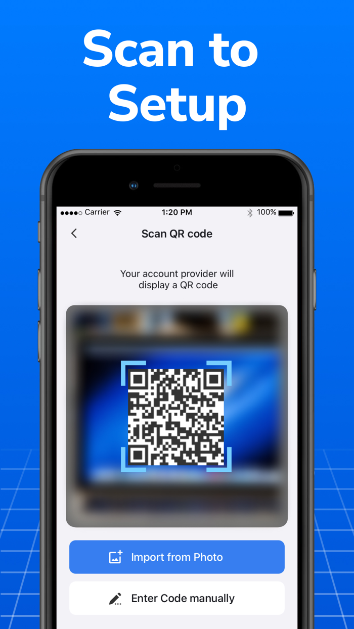 1 Authenticator App