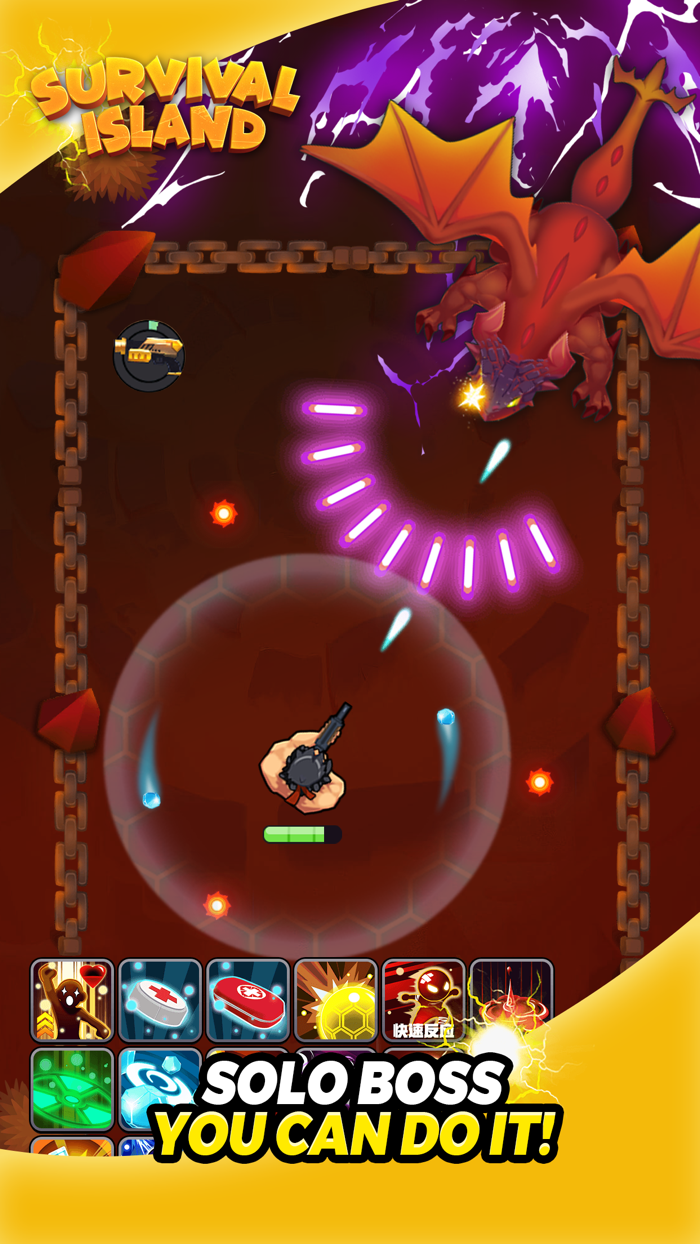 Survival Island SOS Help Me