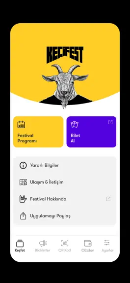 Game screenshot Keçi Fest apk