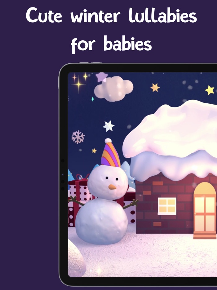 Winter  Christmas Lullabies