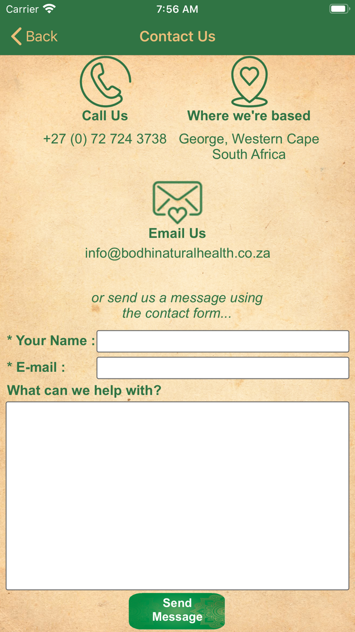 Bodhi Natural Health