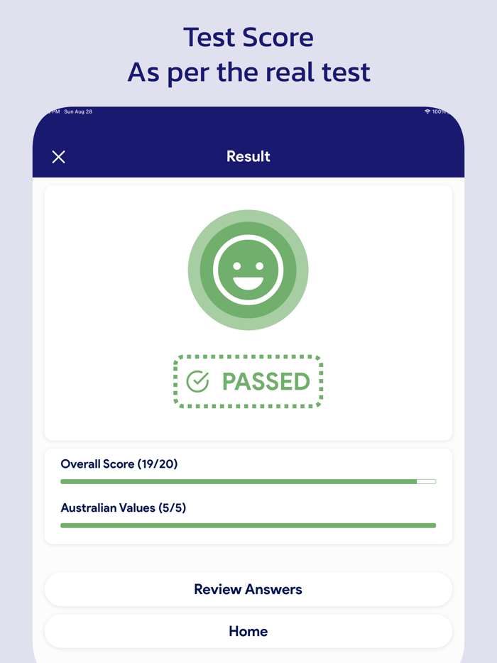 Australian Citizenship - 2023