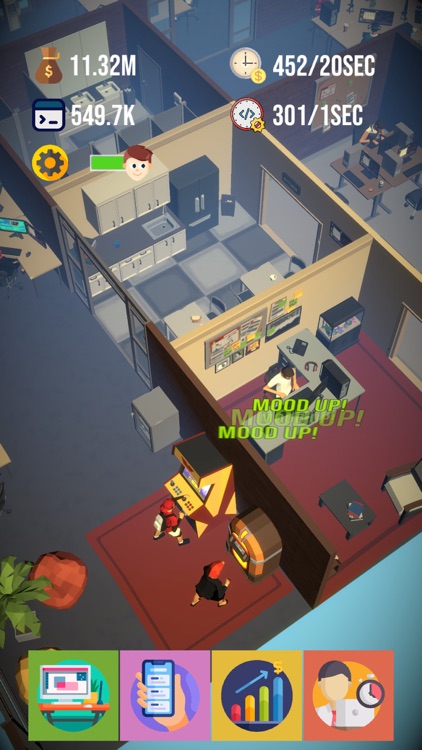 Idle Startup screenshot-4