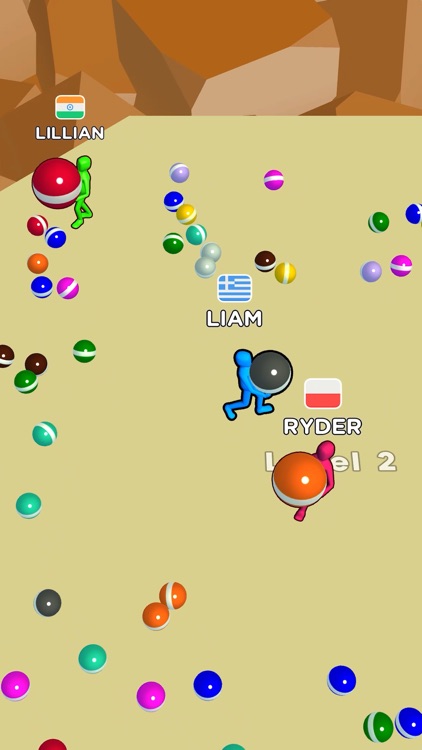 Ball Collect IO screenshot-3