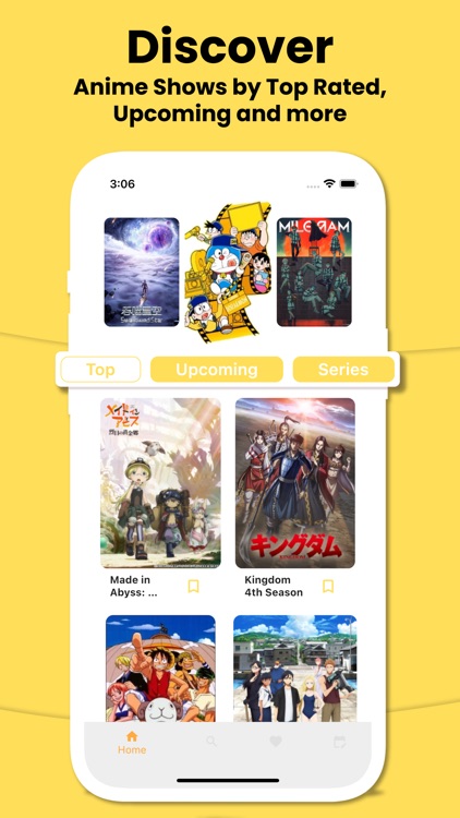 App Icons - Anime Theme by JIANGYONG LIU
