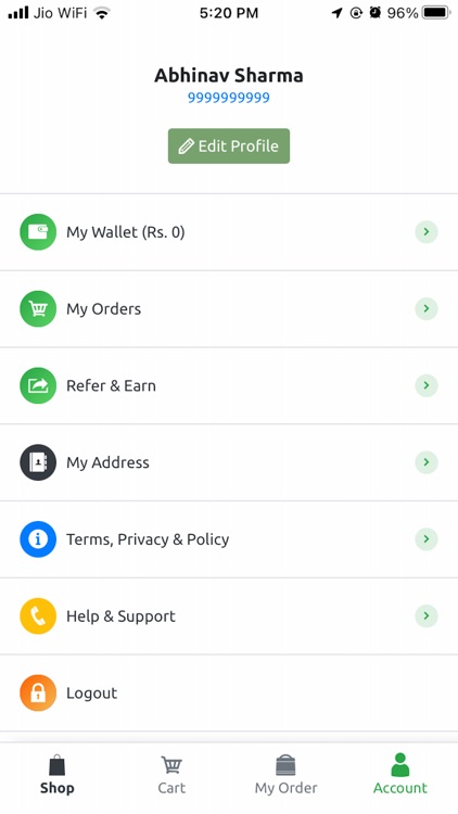 Greenz Grocers screenshot-4