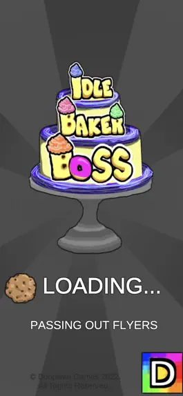 Game screenshot Idle Baker Boss mod apk