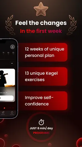 Game screenshot Dr.Health: Men's Kegel Trainer apk