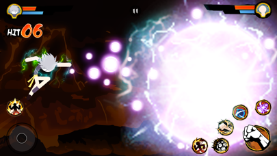 Stickman Hero Fight : All-Star Hack screenshot 6 - game app interface