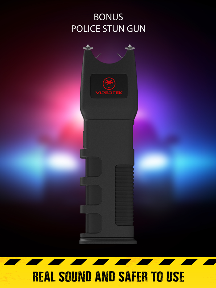 Emergency vehicle siren pro