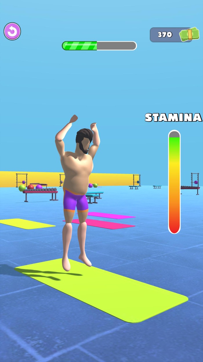 Personal Trainer 3D