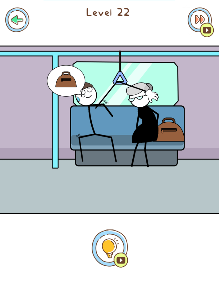 小偷秘籍：拿下下一关